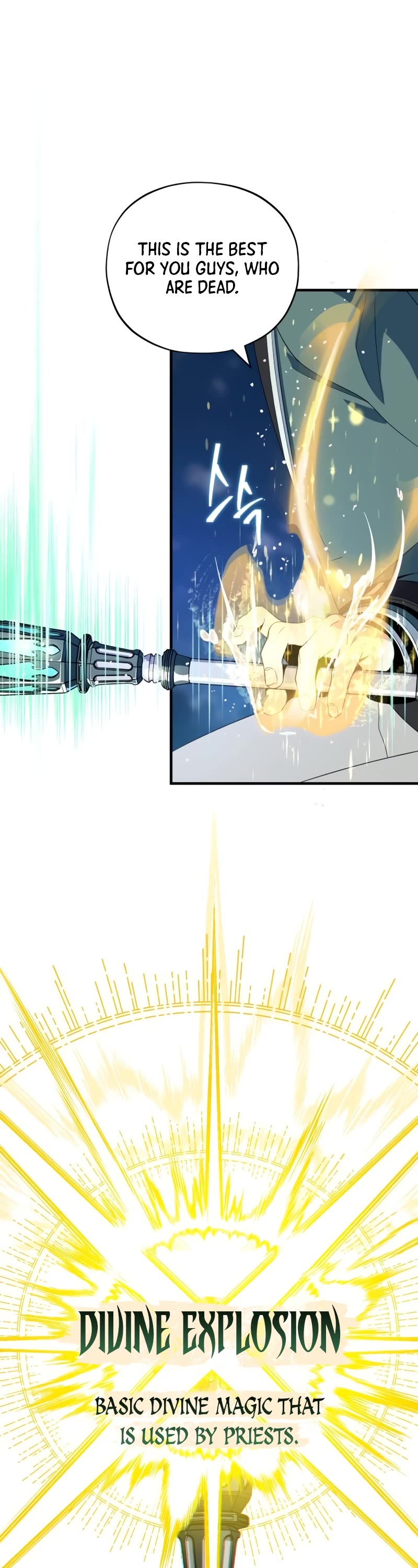 The Dark Magician Transmigrates After 66666 Years Chapter 111 page 10 - Chapter 111: Last Command