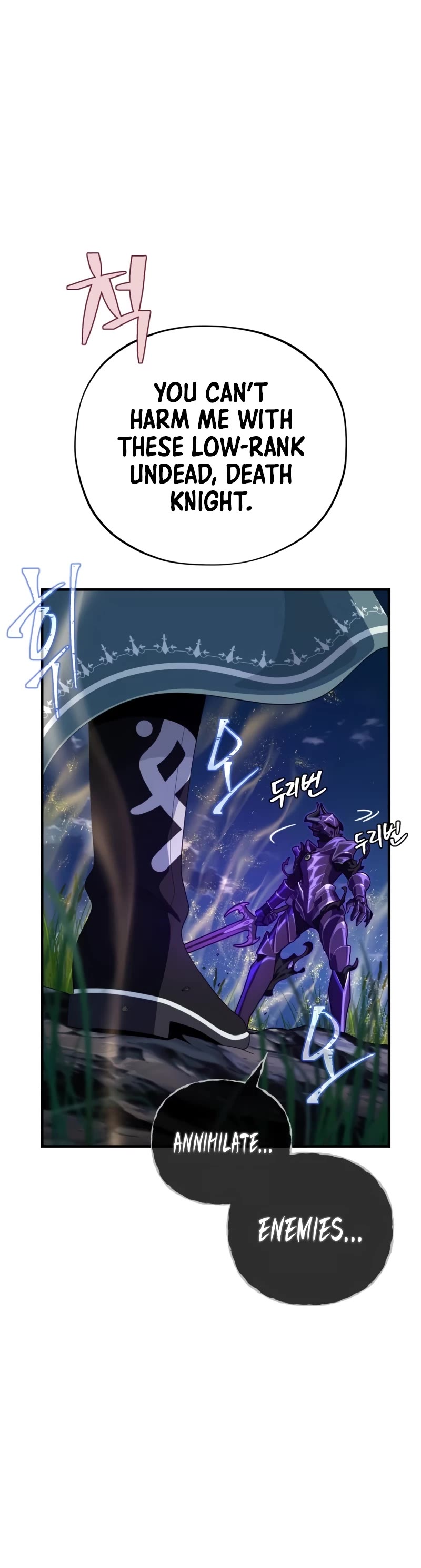 The Dark Magician Transmigrates After 66666 Years Chapter 111 page 13 - Chapter 111: Last Command