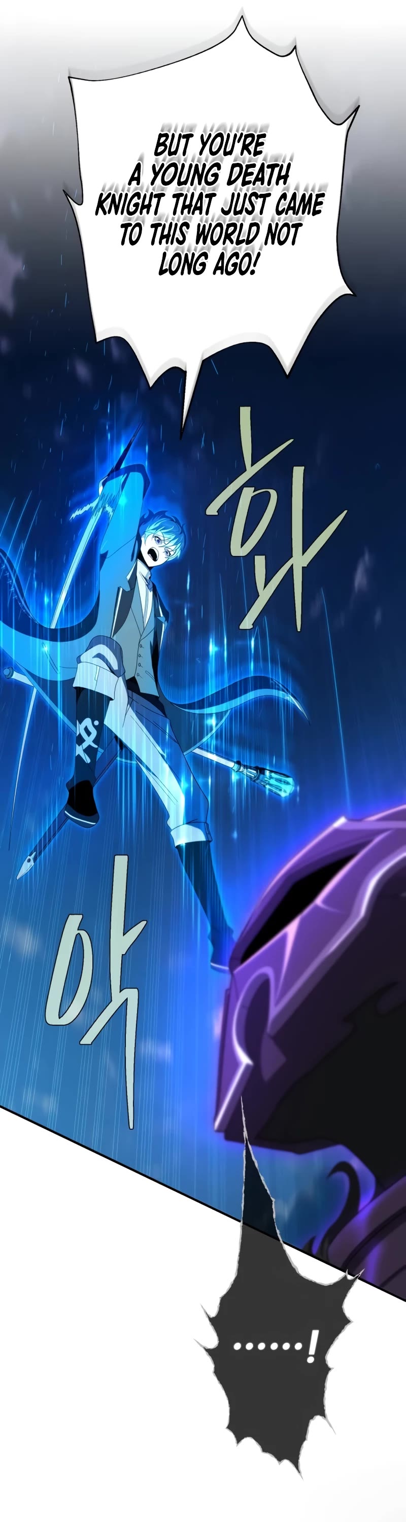 The Dark Magician Transmigrates After 66666 Years Chapter 111 page 17 - Chapter 111: Last Command