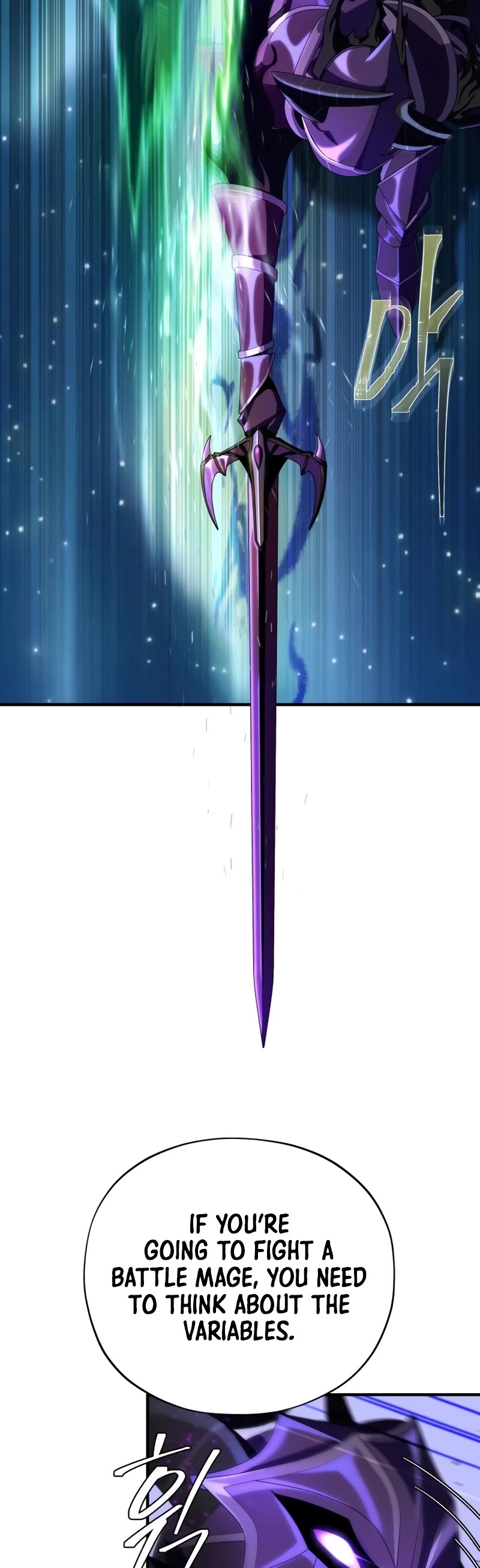 The Dark Magician Transmigrates After 66666 Years Chapter 111 page 20 - Chapter 111: Last Command