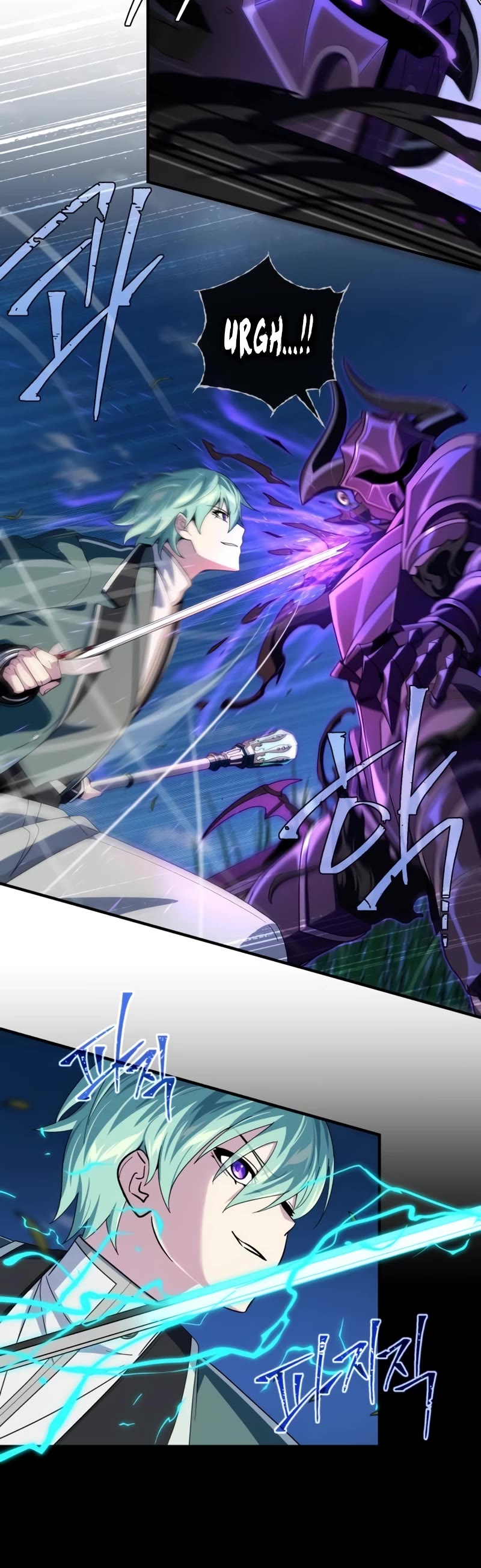 The Dark Magician Transmigrates After 66666 Years Chapter 111 page 21 - Chapter 111: Last Command