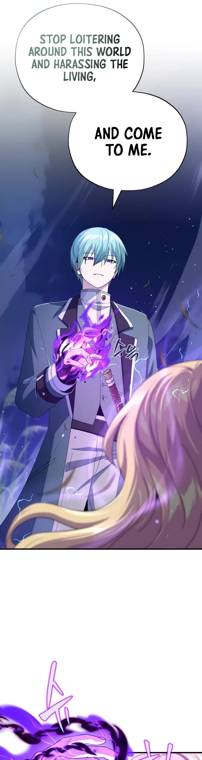 The Dark Magician Transmigrates After 66666 Years Chapter 111 page 27 - Chapter 111: Last Command