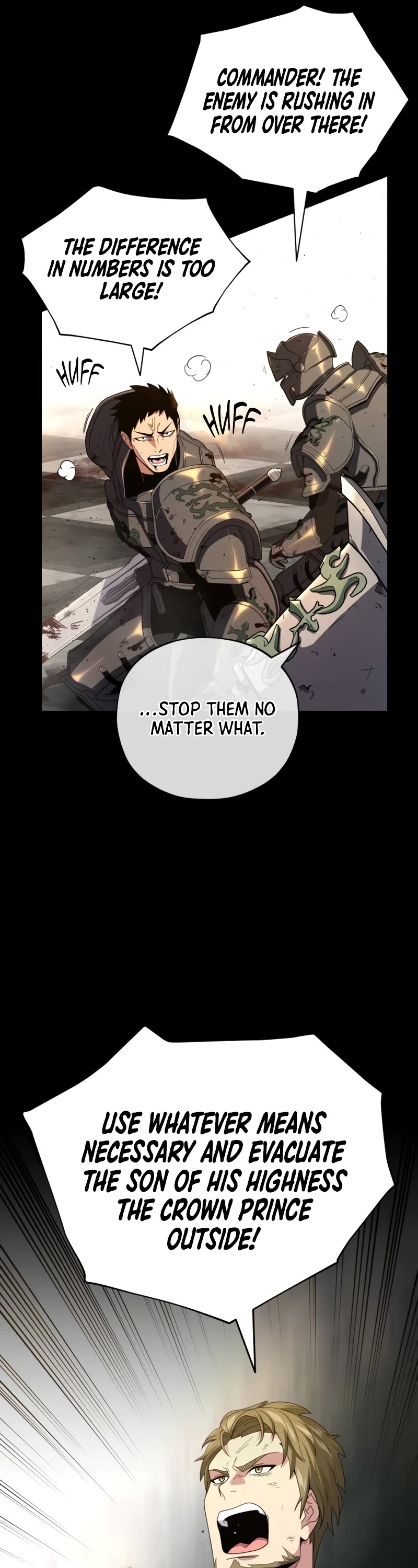The Dark Magician Transmigrates After 66666 Years Chapter 111 page 32 - Chapter 111: Last Command