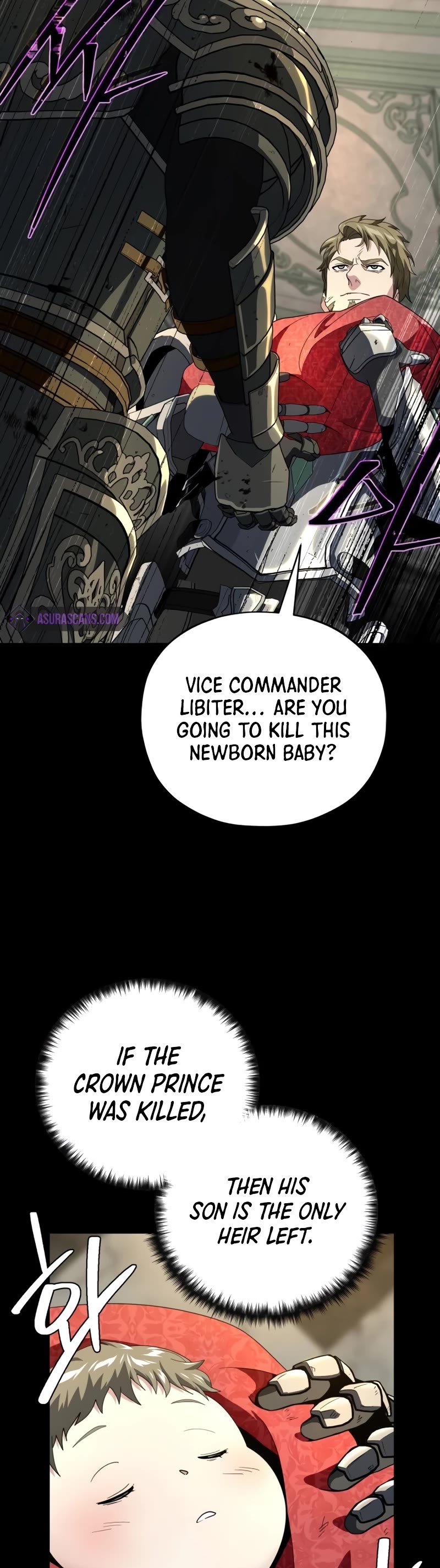 The Dark Magician Transmigrates After 66666 Years Chapter 111 page 35 - Chapter 111: Last Command