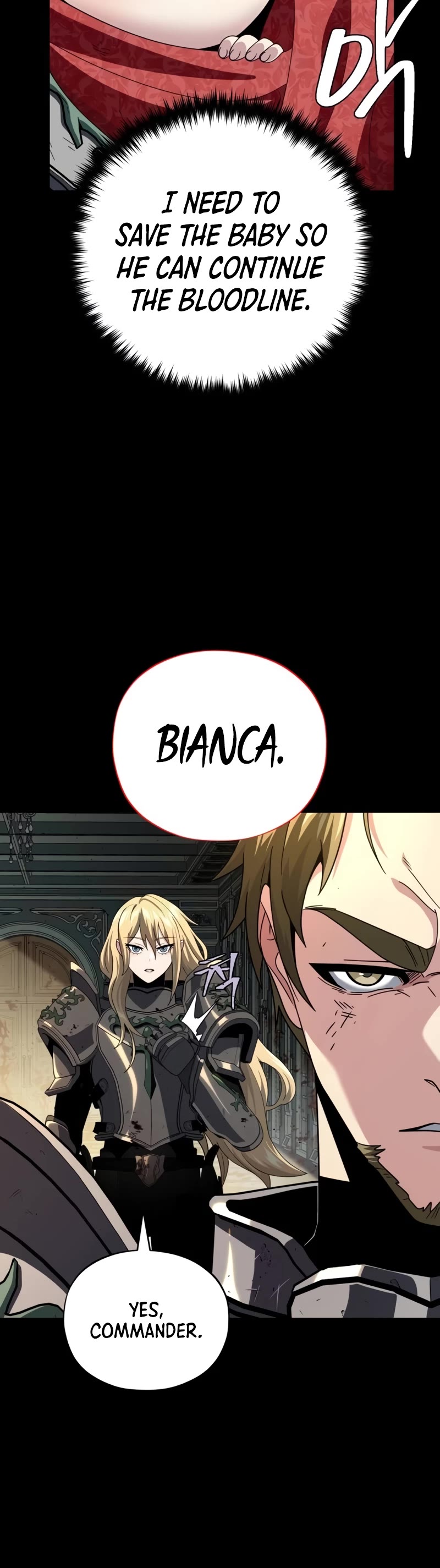 The Dark Magician Transmigrates After 66666 Years Chapter 111 page 36 - Chapter 111: Last Command