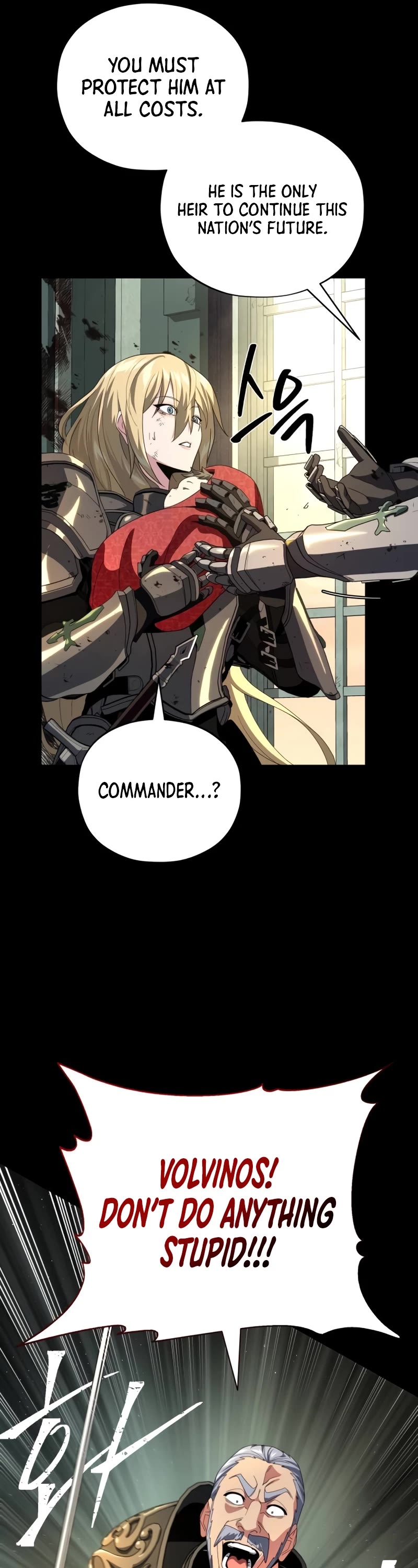 The Dark Magician Transmigrates After 66666 Years Chapter 111 page 37 - Chapter 111: Last Command