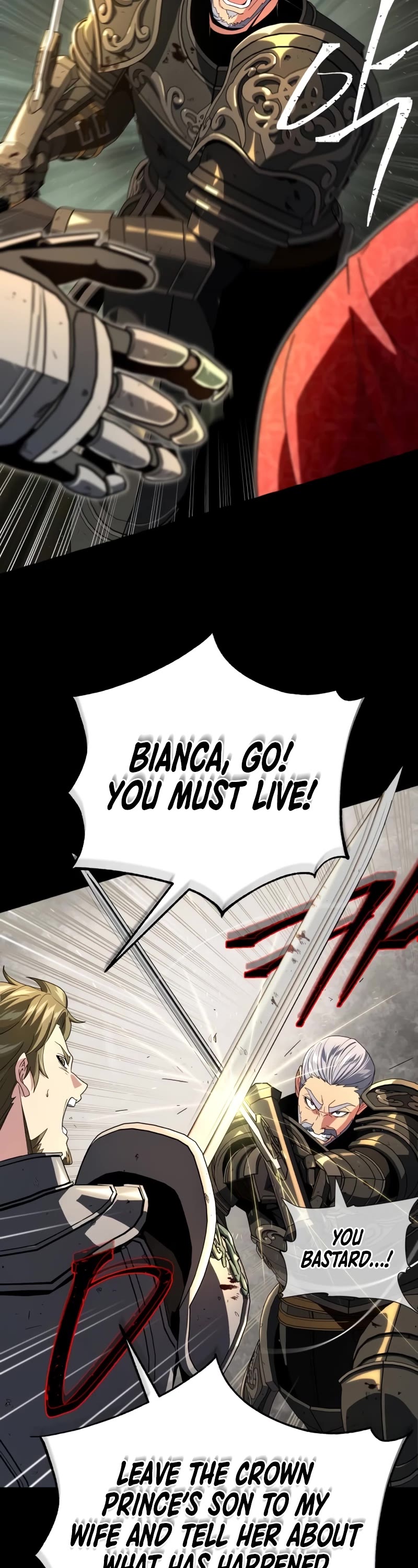The Dark Magician Transmigrates After 66666 Years Chapter 111 page 38 - Chapter 111: Last Command