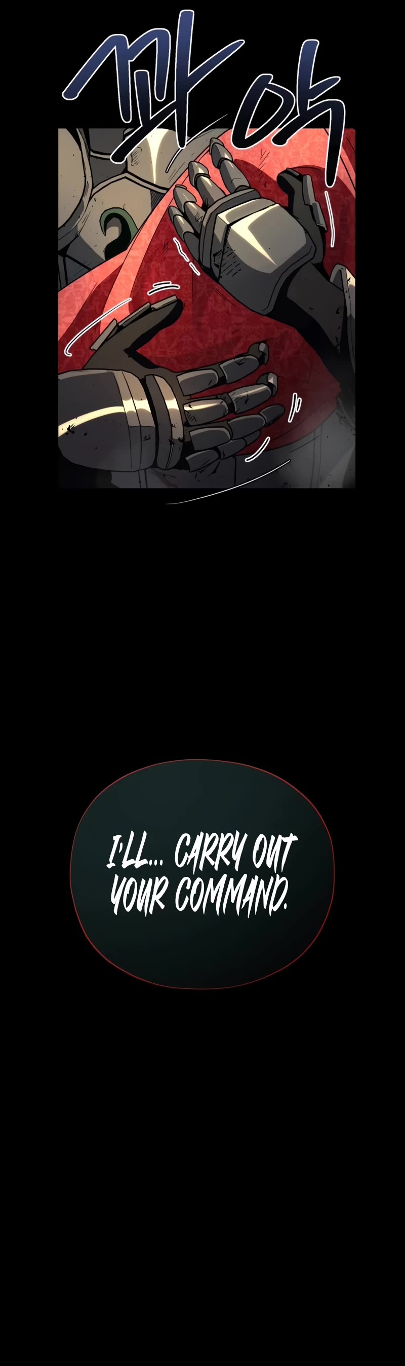 The Dark Magician Transmigrates After 66666 Years Chapter 111 page 40 - Chapter 111: Last Command