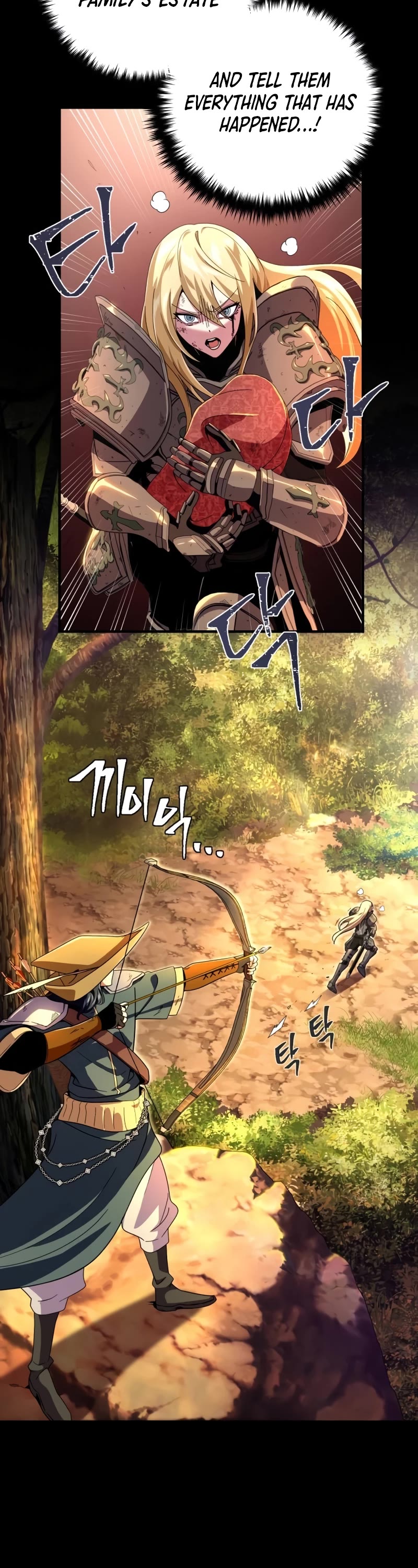 The Dark Magician Transmigrates After 66666 Years Chapter 111 page 43 - Chapter 111: Last Command