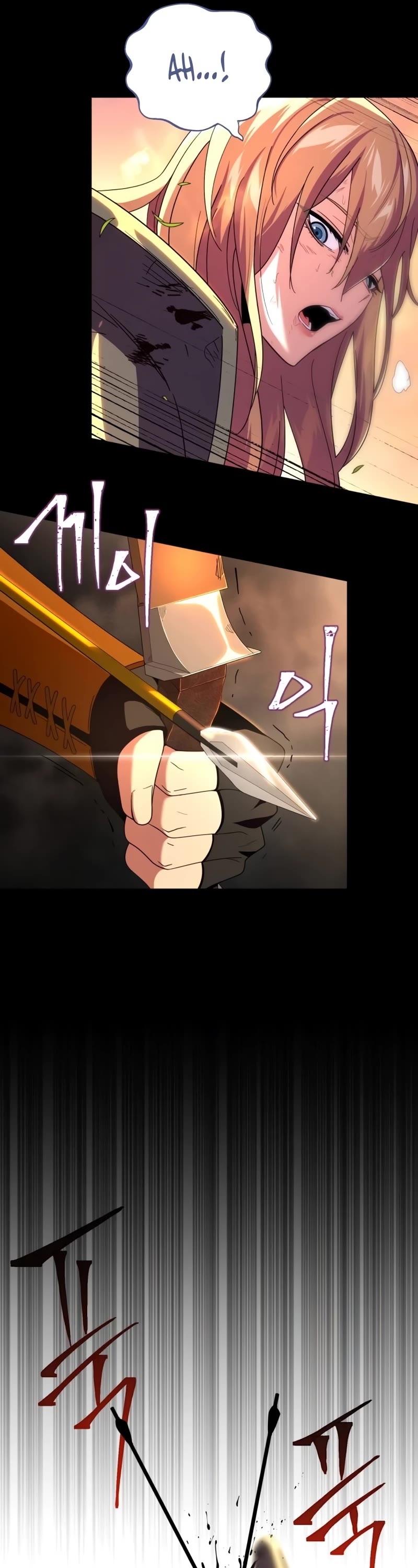 The Dark Magician Transmigrates After 66666 Years Chapter 111 page 46 - Chapter 111: Last Command