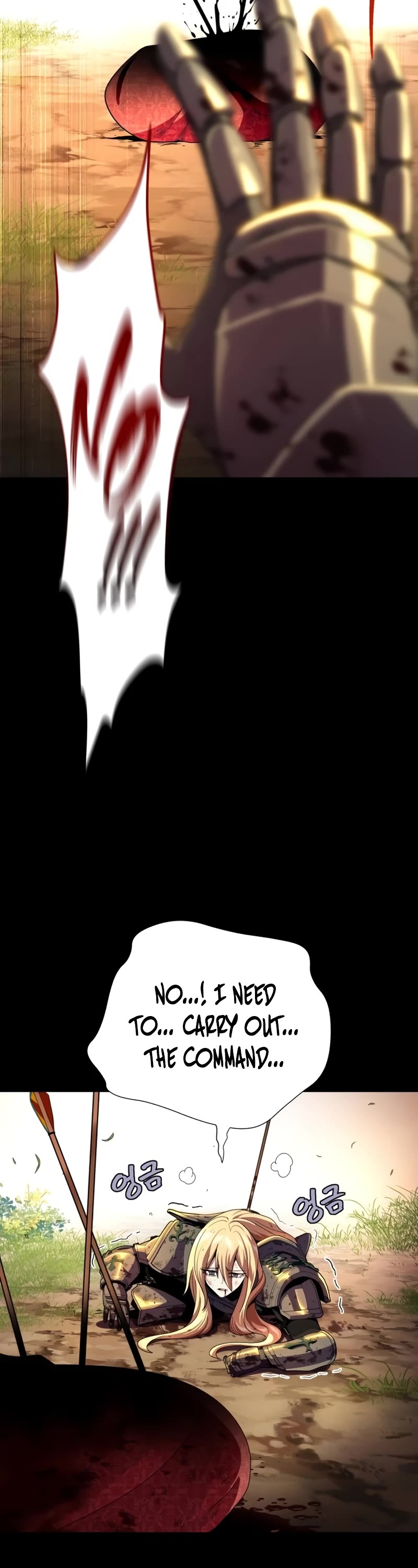 The Dark Magician Transmigrates After 66666 Years Chapter 111 page 47 - Chapter 111: Last Command