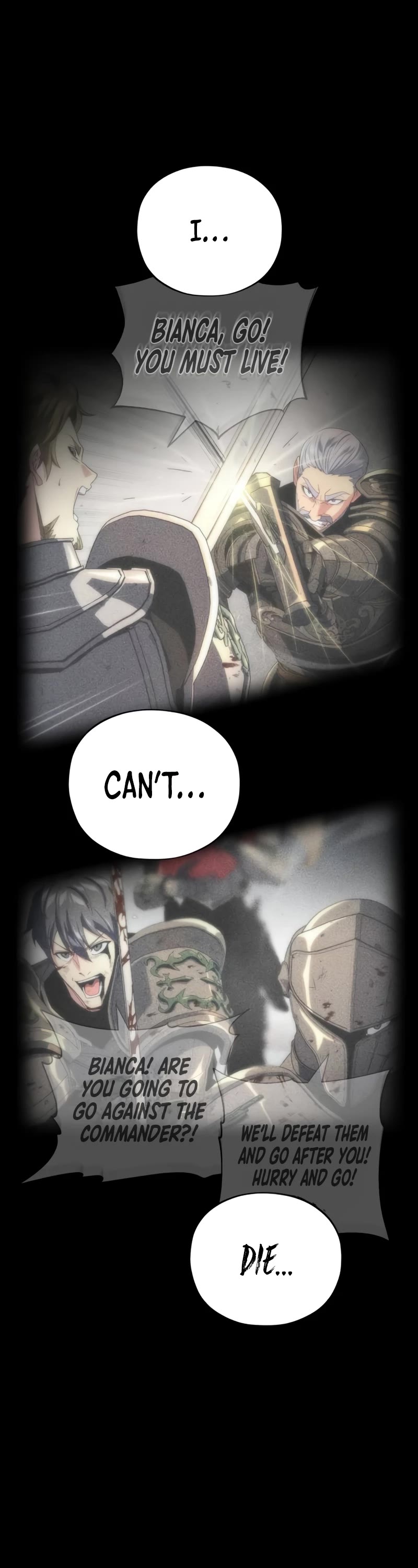 The Dark Magician Transmigrates After 66666 Years Chapter 111 page 48 - Chapter 111: Last Command