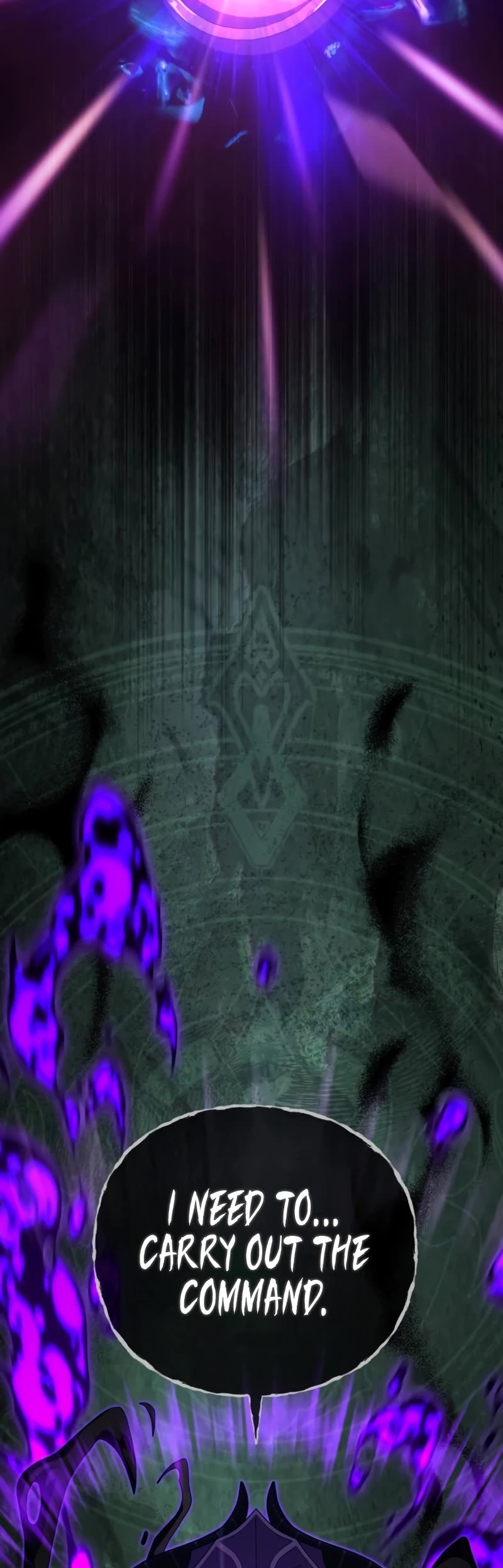 The Dark Magician Transmigrates After 66666 Years Chapter 111 page 54 - Chapter 111: Last Command