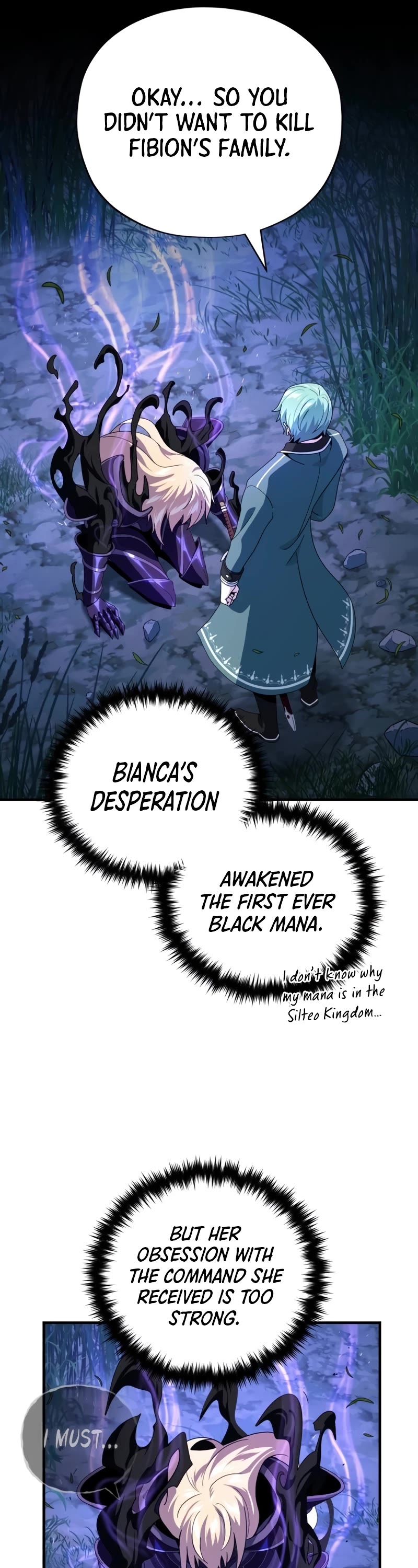 The Dark Magician Transmigrates After 66666 Years Chapter 111 page 56 - Chapter 111: Last Command