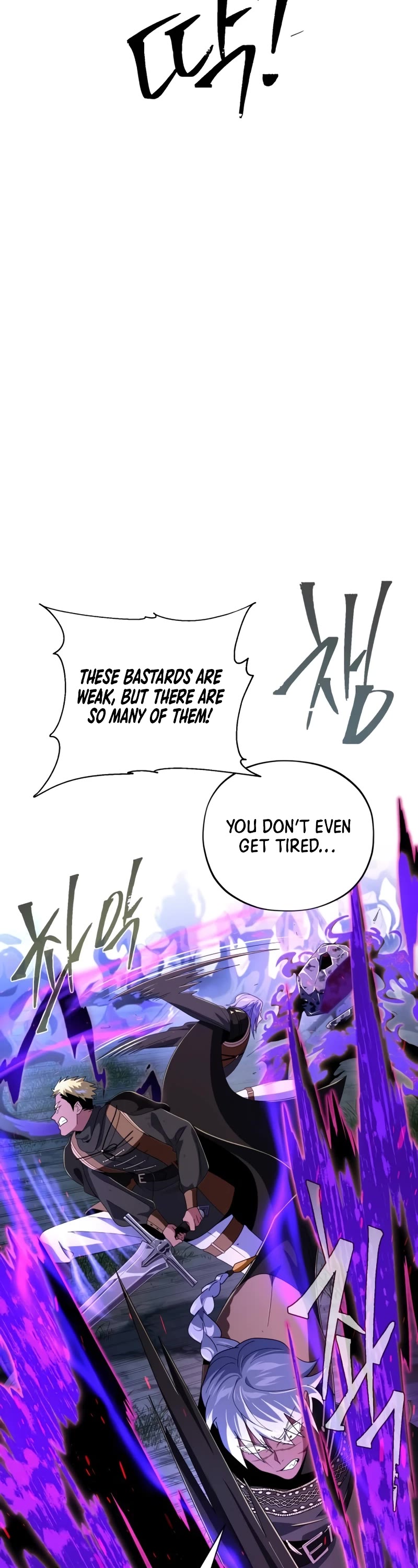 The Dark Magician Transmigrates After 66666 Years Chapter 111 page 58 - Chapter 111: Last Command