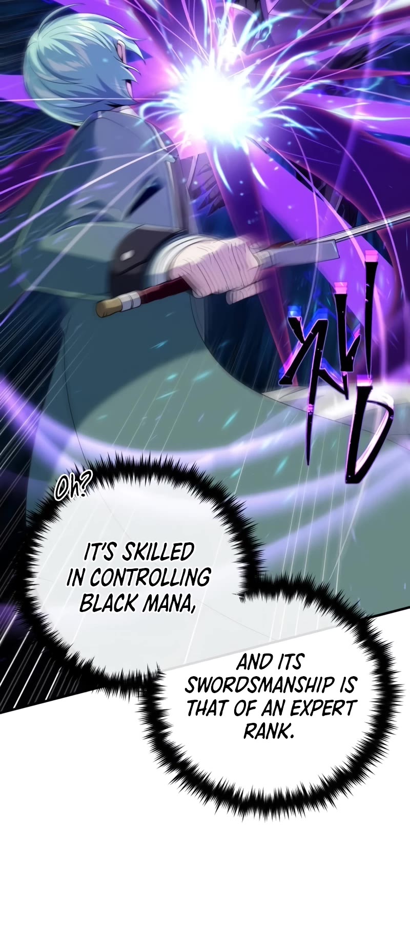 The Dark Magician Transmigrates After 66666 Years Chapter 111 page 6 - Chapter 111: Last Command