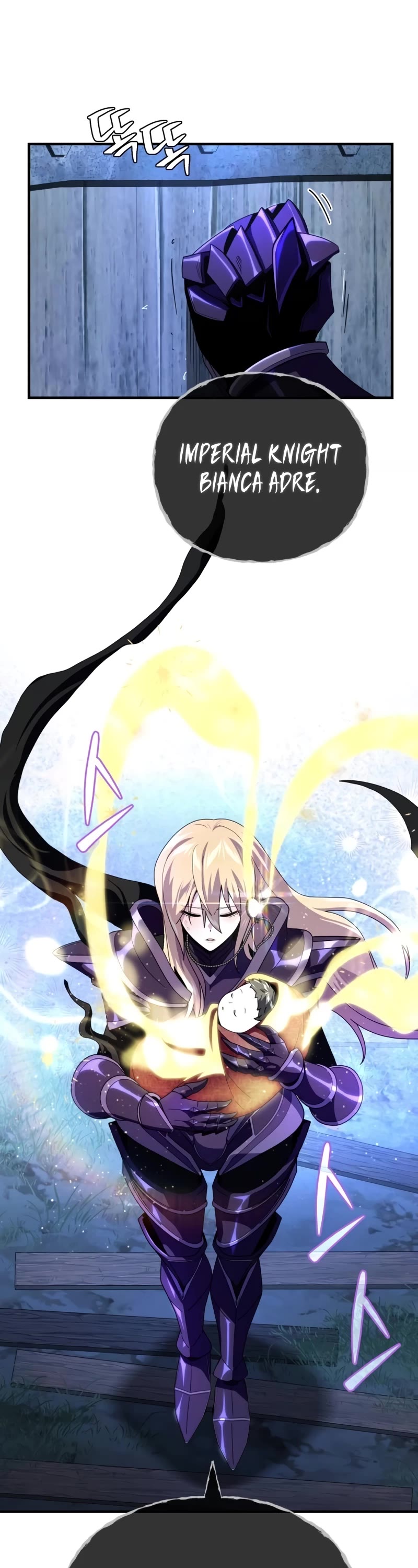 The Dark Magician Transmigrates After 66666 Years Chapter 111 page 61 - Chapter 111: Last Command