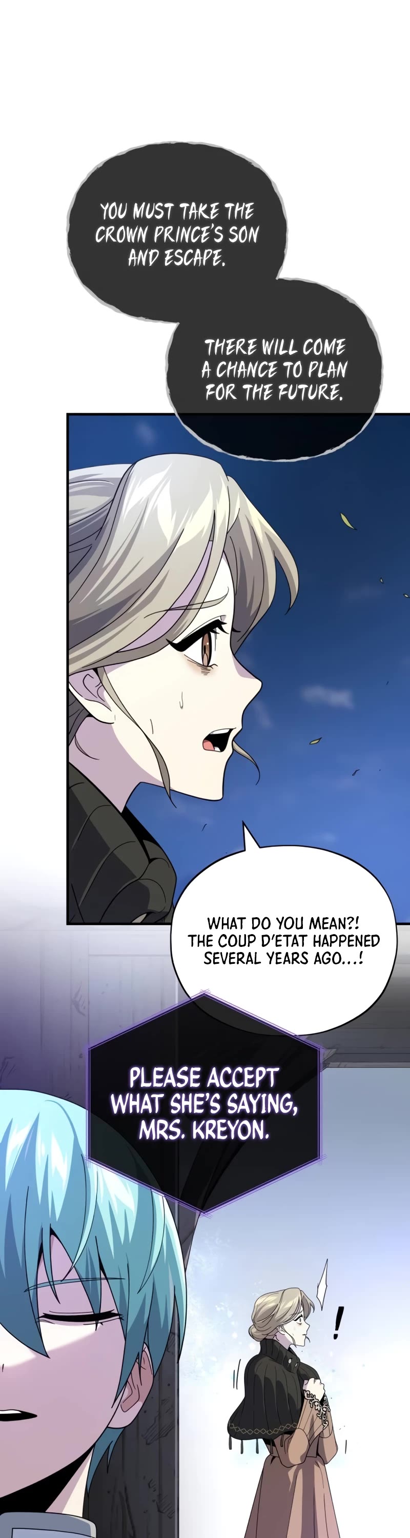 The Dark Magician Transmigrates After 66666 Years Chapter 111 page 63 - Chapter 111: Last Command