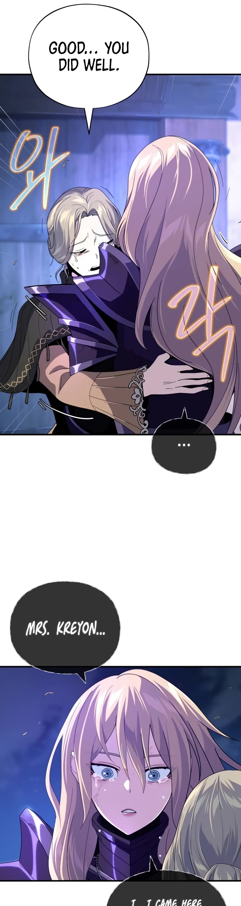 The Dark Magician Transmigrates After 66666 Years Chapter 111 page 66 - Chapter 111: Last Command