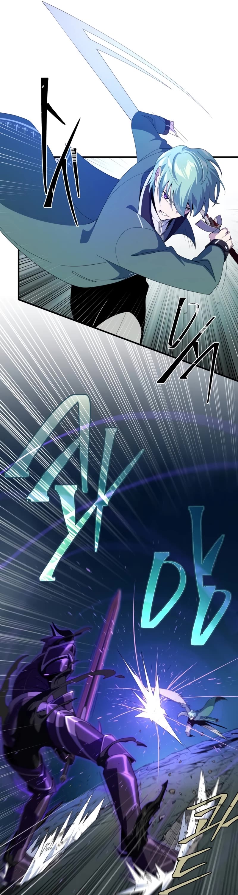 The Dark Magician Transmigrates After 66666 Years Chapter 111 page 7 - Chapter 111: Last Command