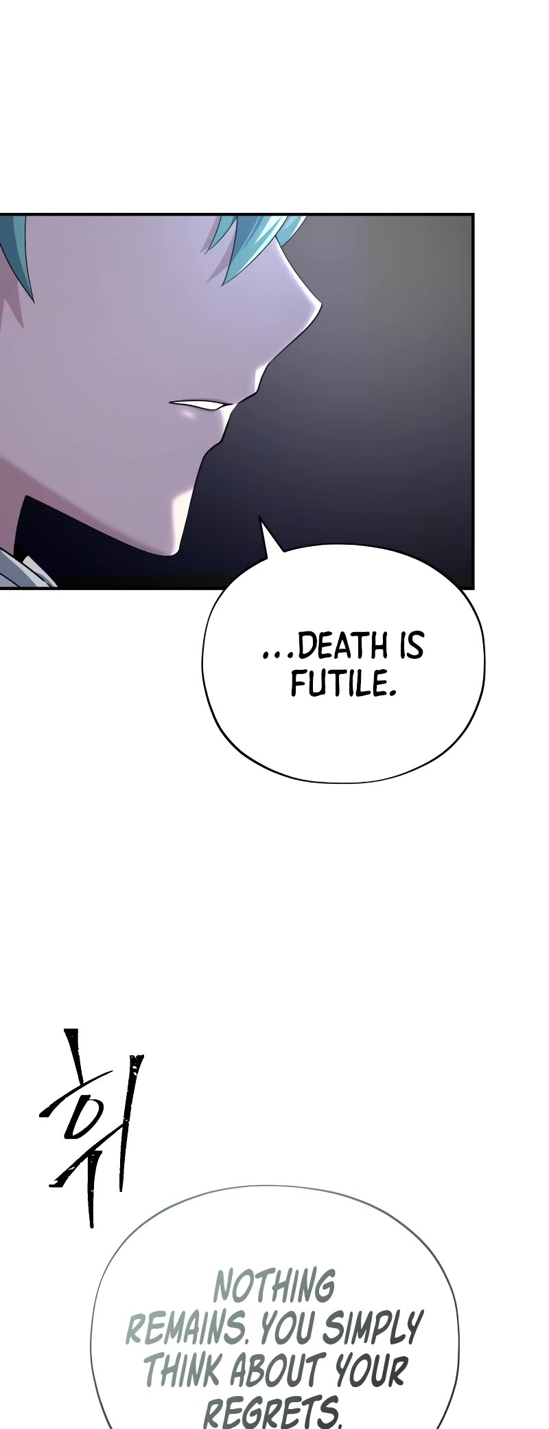 The Dark Magician Transmigrates After 66666 Years Chapter 112 page 10 - Chapter 112: A New Start