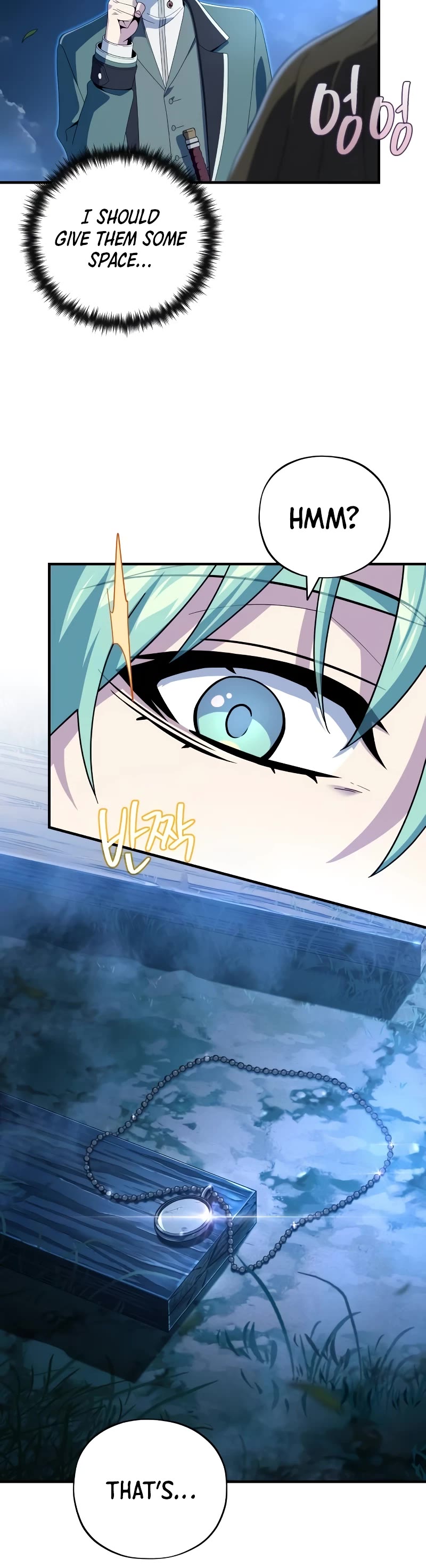 The Dark Magician Transmigrates After 66666 Years Chapter 112 page 14 - Chapter 112: A New Start