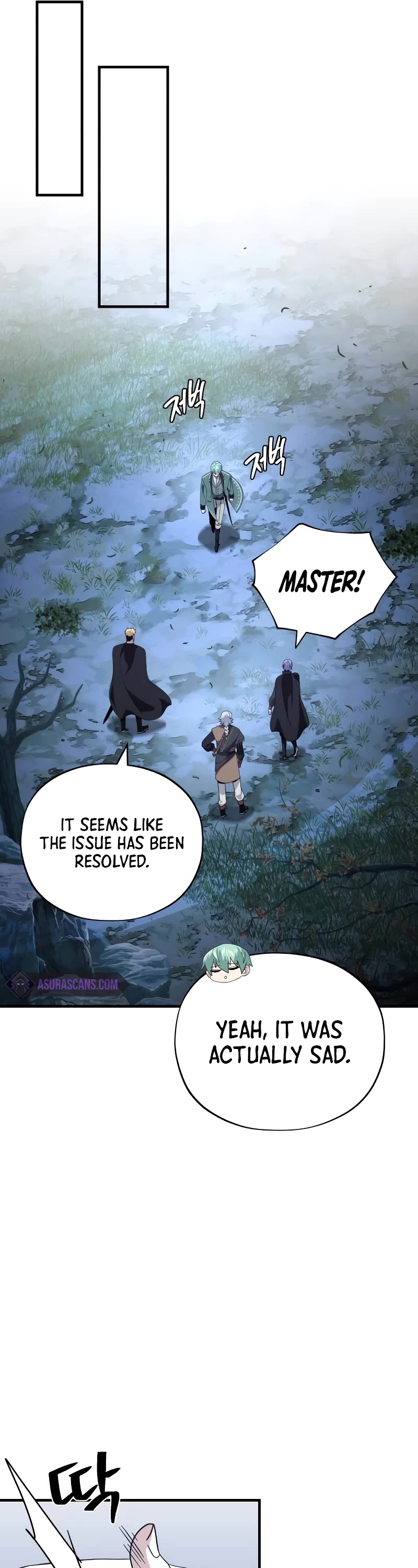 The Dark Magician Transmigrates After 66666 Years Chapter 112 page 16 - Chapter 112: A New Start