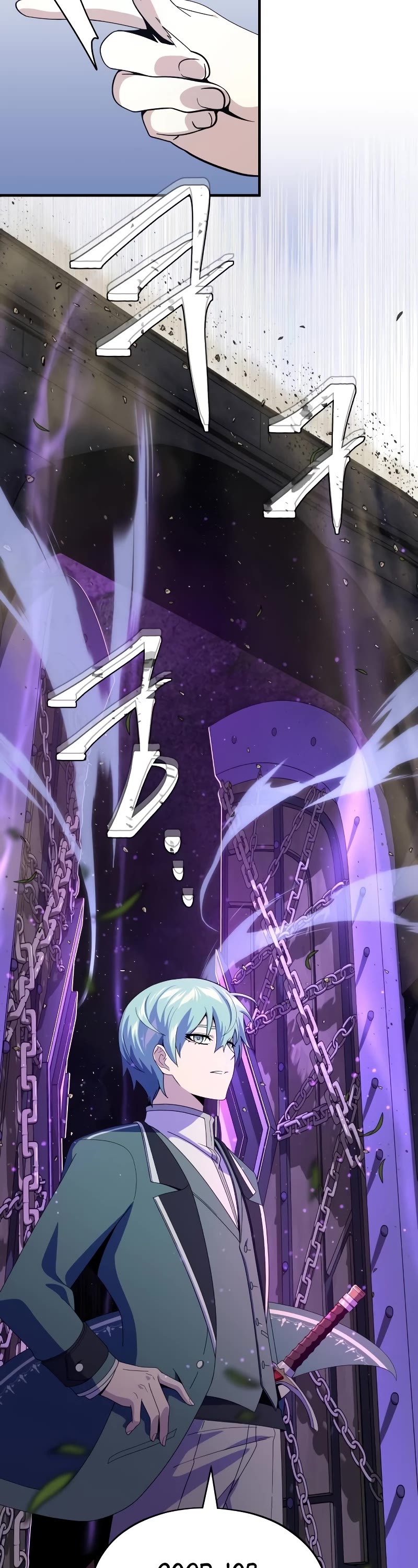 The Dark Magician Transmigrates After 66666 Years Chapter 112 page 17 - Chapter 112: A New Start