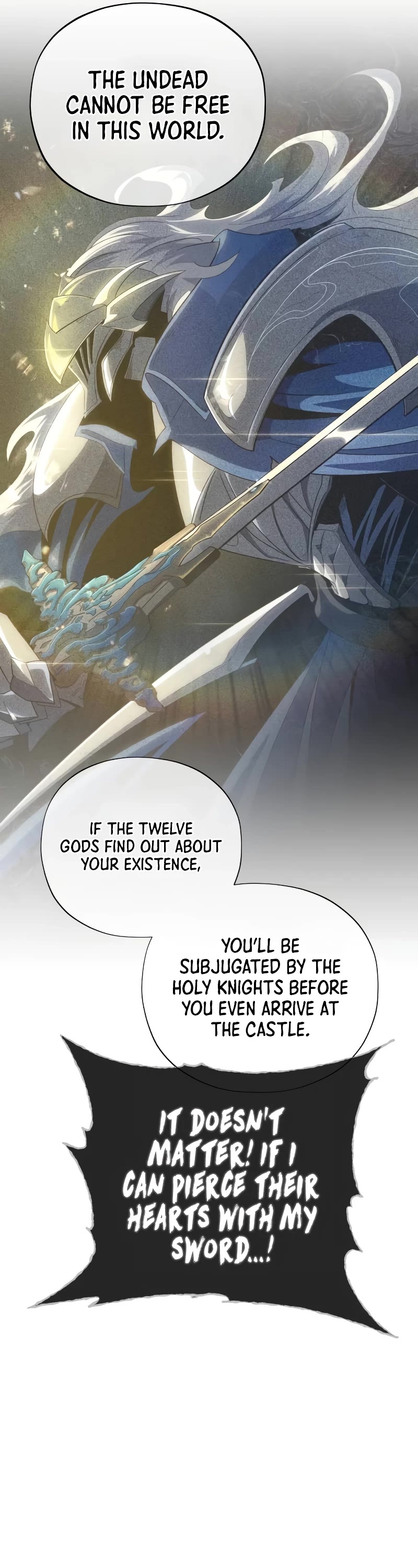 The Dark Magician Transmigrates After 66666 Years Chapter 112 page 25 - Chapter 112: A New Start