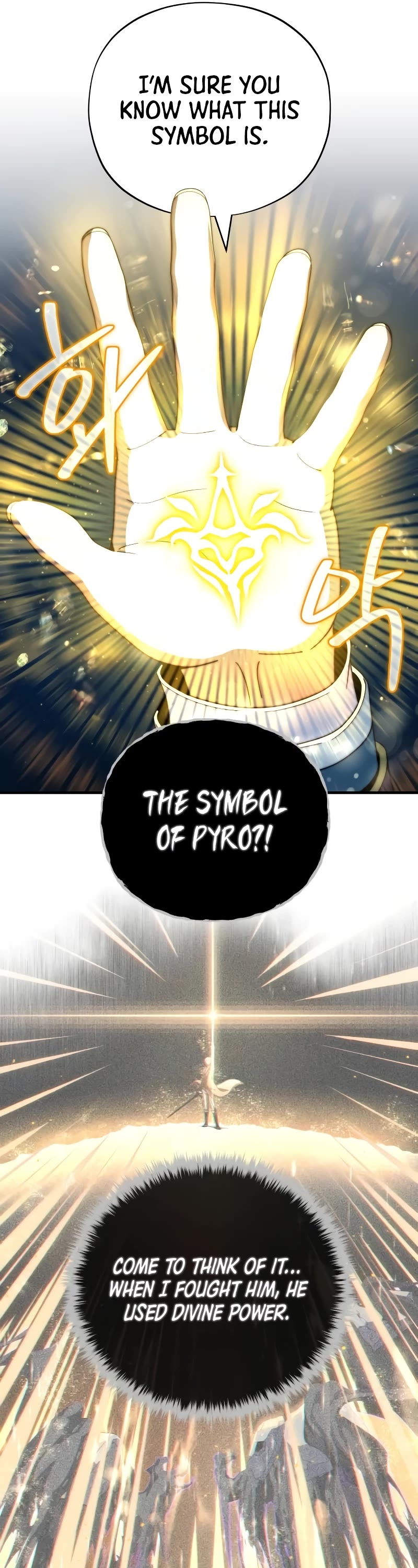The Dark Magician Transmigrates After 66666 Years Chapter 112 page 30 - Chapter 112: A New Start