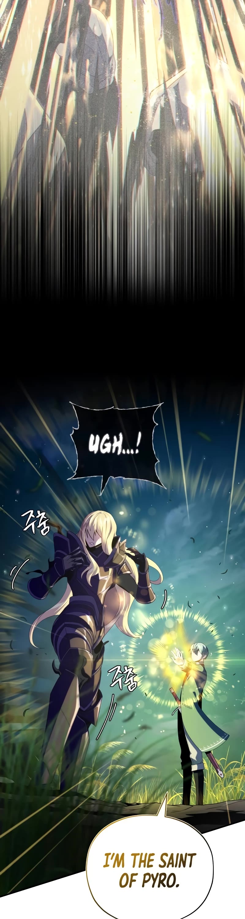 The Dark Magician Transmigrates After 66666 Years Chapter 112 page 31 - Chapter 112: A New Start