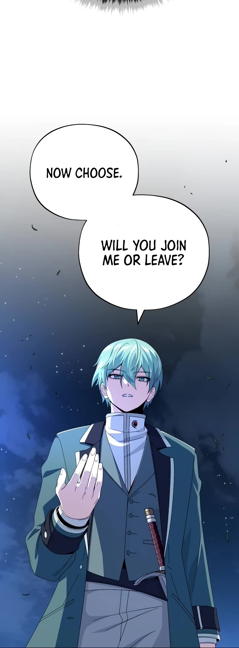 The Dark Magician Transmigrates After 66666 Years Chapter 112 page 34 - Chapter 112: A New Start