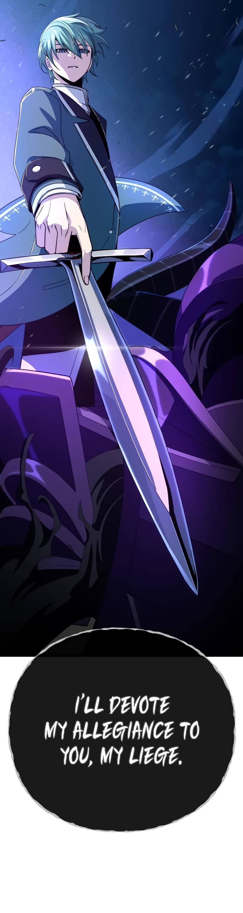 The Dark Magician Transmigrates After 66666 Years Chapter 112 page 41 - Chapter 112: A New Start