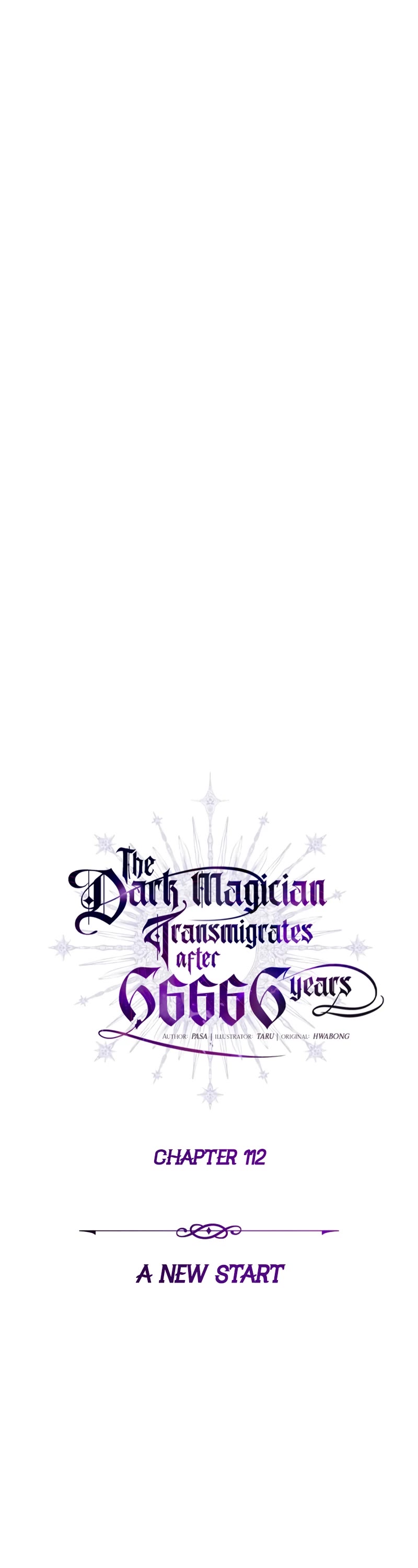 The Dark Magician Transmigrates After 66666 Years Chapter 112 page 42 - Chapter 112: A New Start