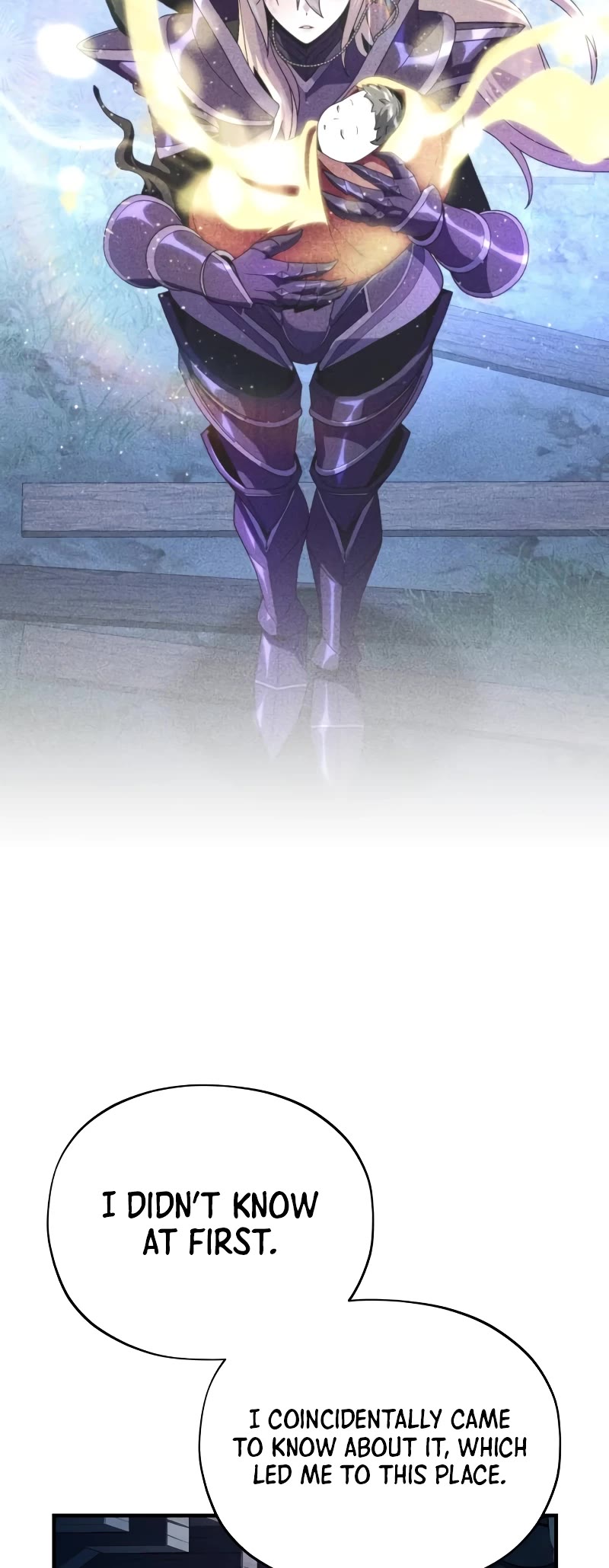 The Dark Magician Transmigrates After 66666 Years Chapter 112 page 5 - Chapter 112: A New Start