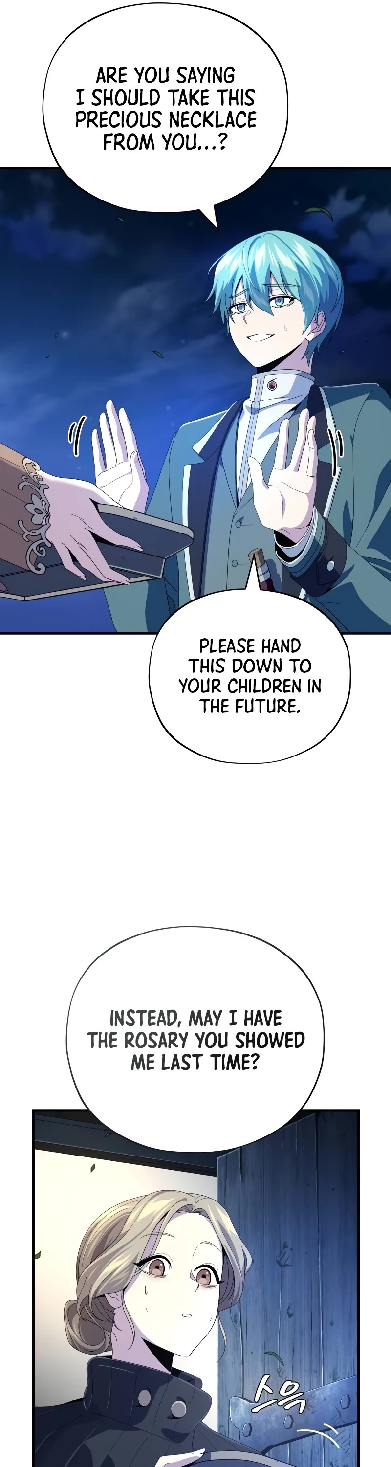 The Dark Magician Transmigrates After 66666 Years Chapter 112 page 50 - Chapter 112: A New Start