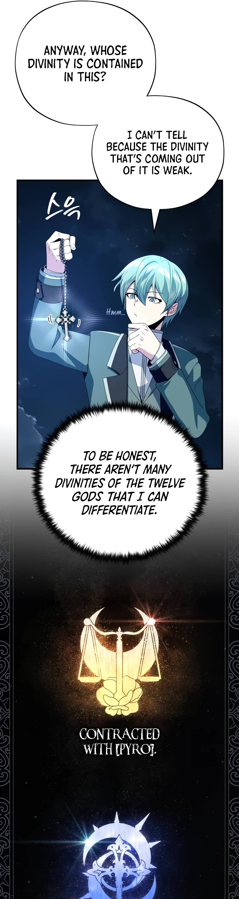 The Dark Magician Transmigrates After 66666 Years Chapter 112 page 59 - Chapter 112: A New Start