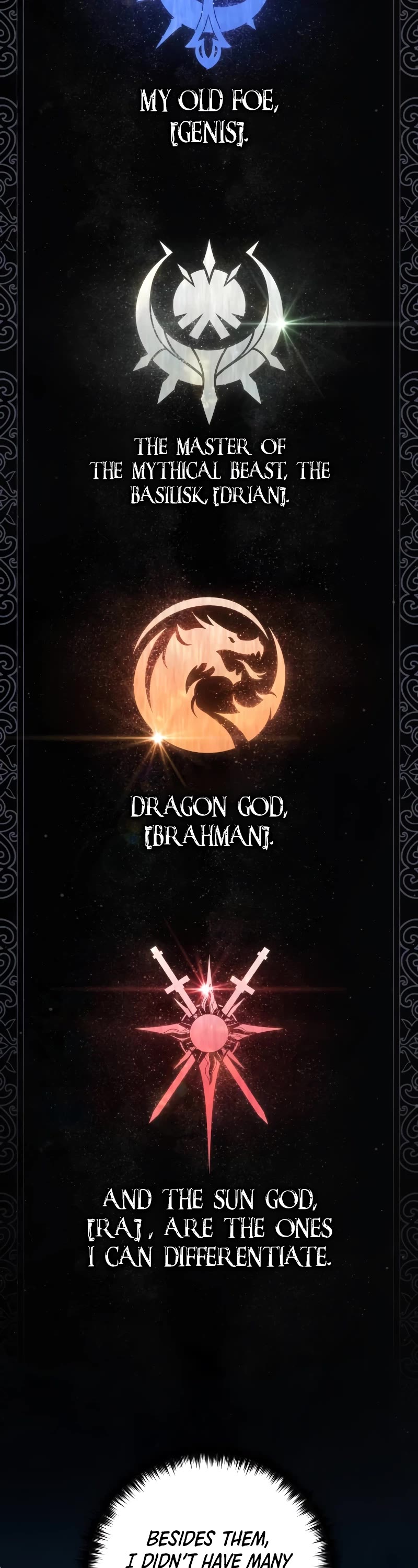 The Dark Magician Transmigrates After 66666 Years Chapter 112 page 60 - Chapter 112: A New Start