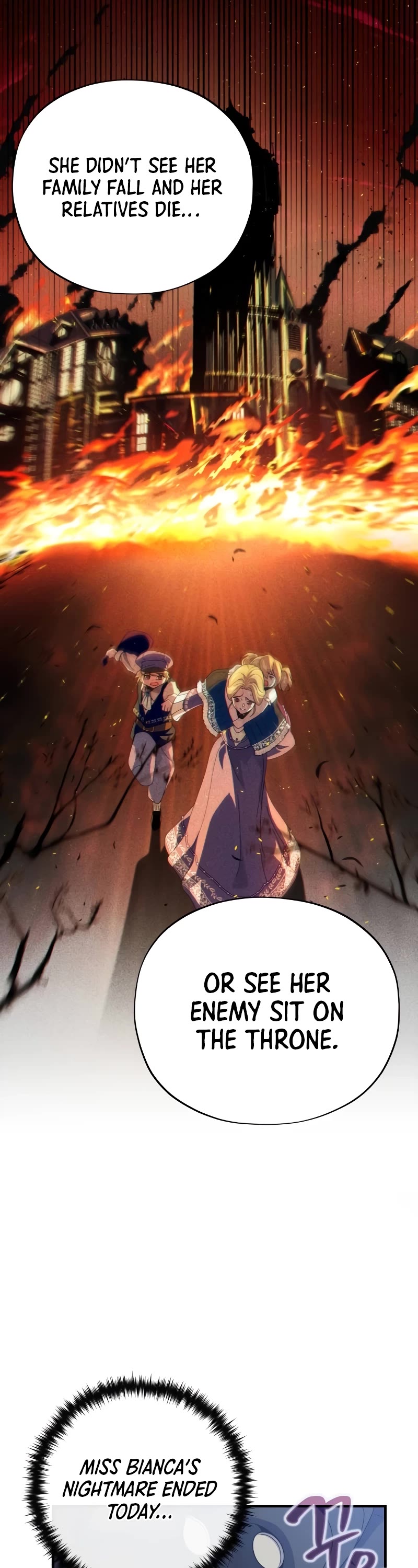 The Dark Magician Transmigrates After 66666 Years Chapter 112 page 8 - Chapter 112: A New Start