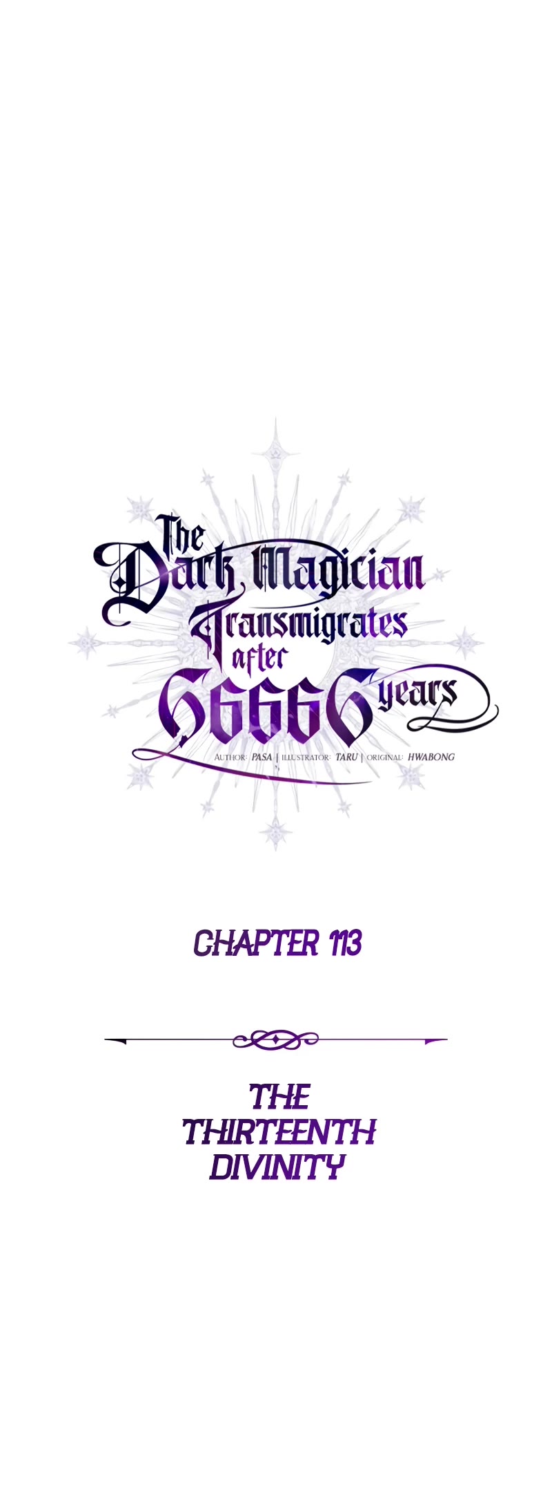 The Dark Magician Transmigrates After 66666 Years Chapter 113 page 11 - Chapter 113: The Thirteenth Divinity