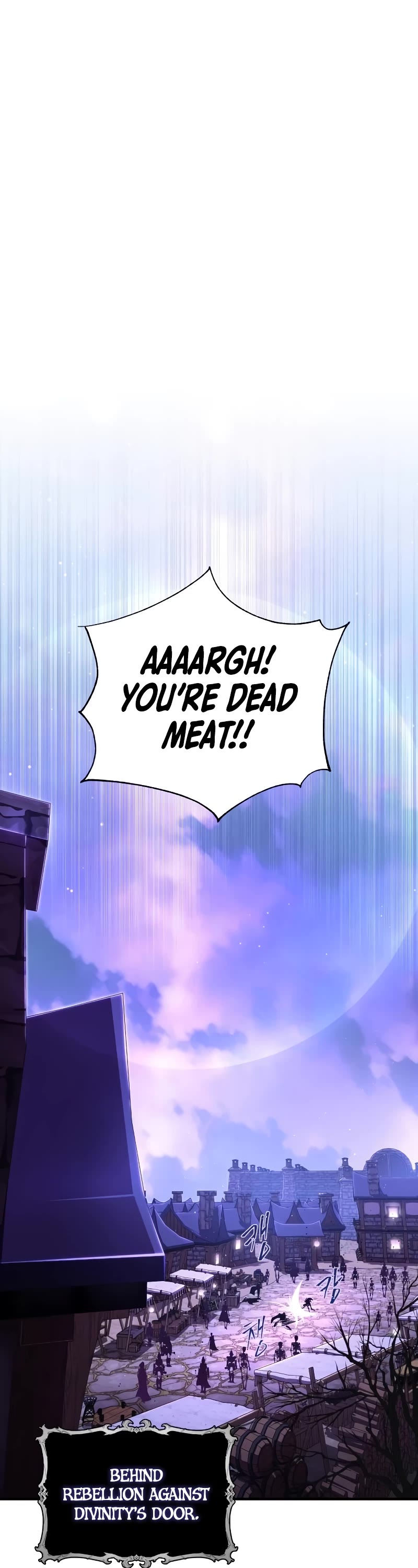 The Dark Magician Transmigrates After 66666 Years Chapter 113 page 12 - Chapter 113: The Thirteenth Divinity