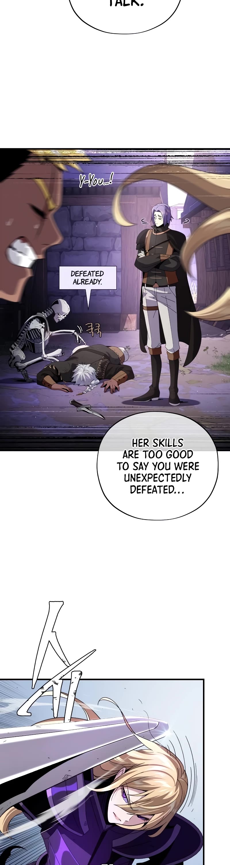 The Dark Magician Transmigrates After 66666 Years Chapter 113 page 14 - Chapter 113: The Thirteenth Divinity