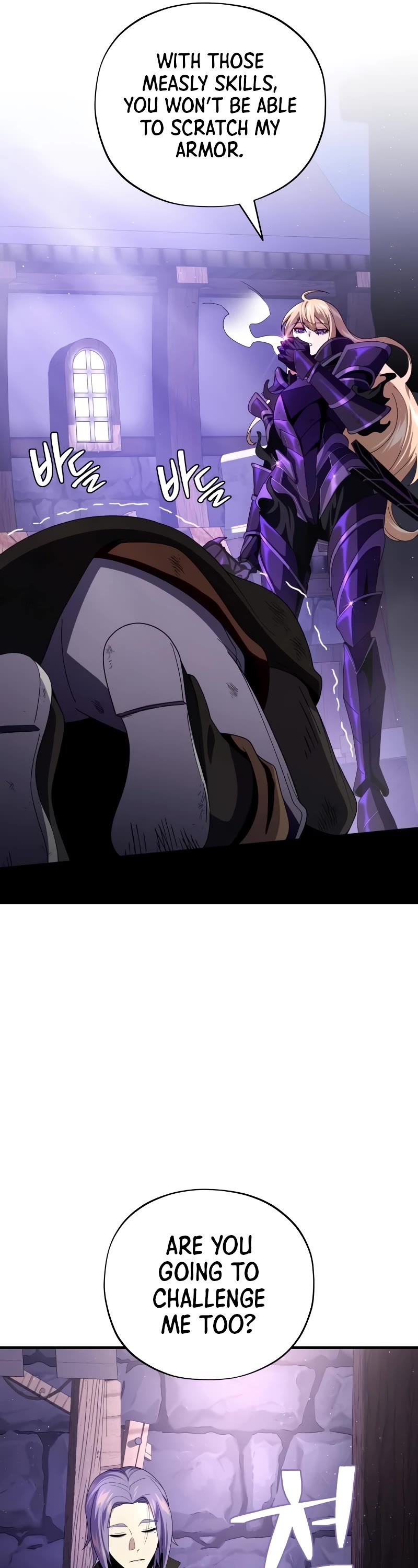 The Dark Magician Transmigrates After 66666 Years Chapter 113 page 17 - Chapter 113: The Thirteenth Divinity