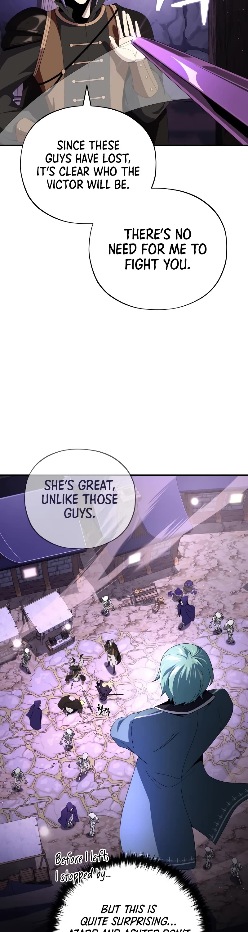 The Dark Magician Transmigrates After 66666 Years Chapter 113 page 18 - Chapter 113: The Thirteenth Divinity