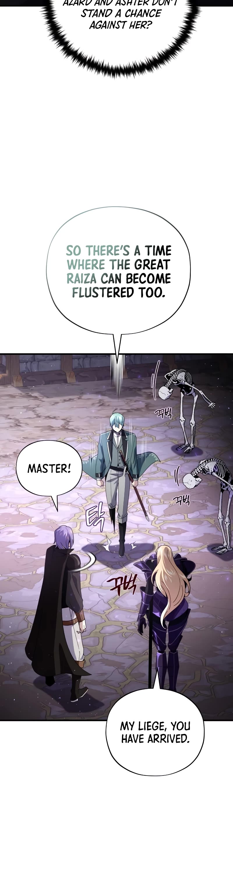 The Dark Magician Transmigrates After 66666 Years Chapter 113 page 19 - Chapter 113: The Thirteenth Divinity