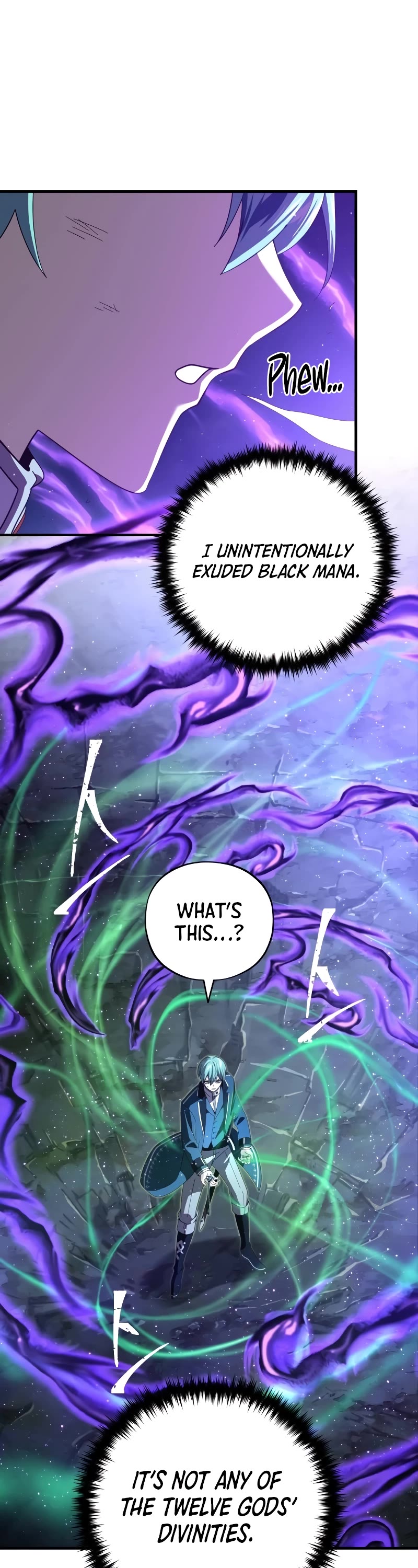 The Dark Magician Transmigrates After 66666 Years Chapter 113 page 2 - Chapter 113: The Thirteenth Divinity
