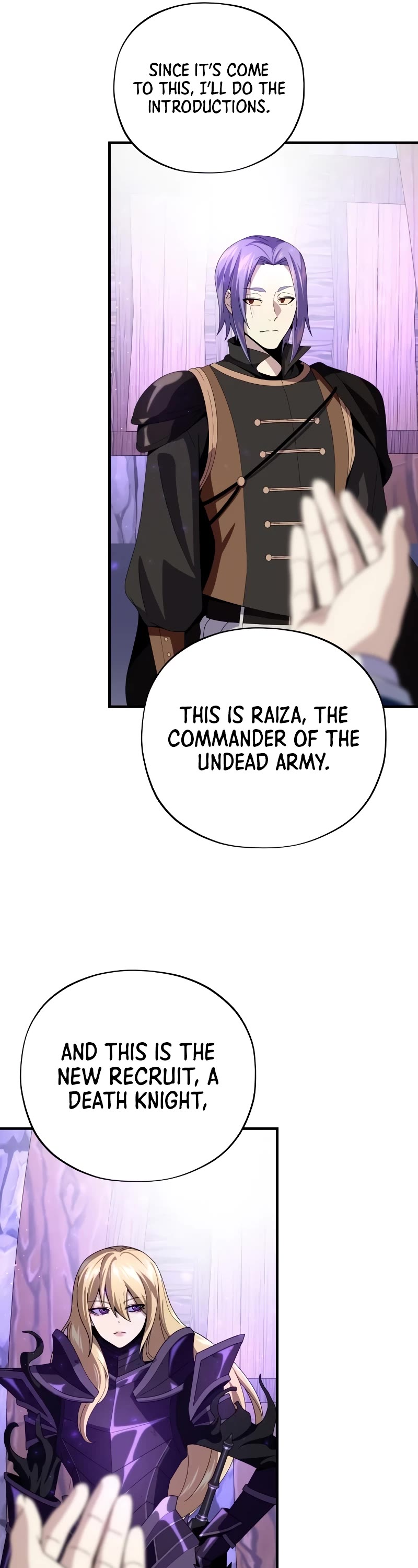 The Dark Magician Transmigrates After 66666 Years Chapter 113 page 22 - Chapter 113: The Thirteenth Divinity