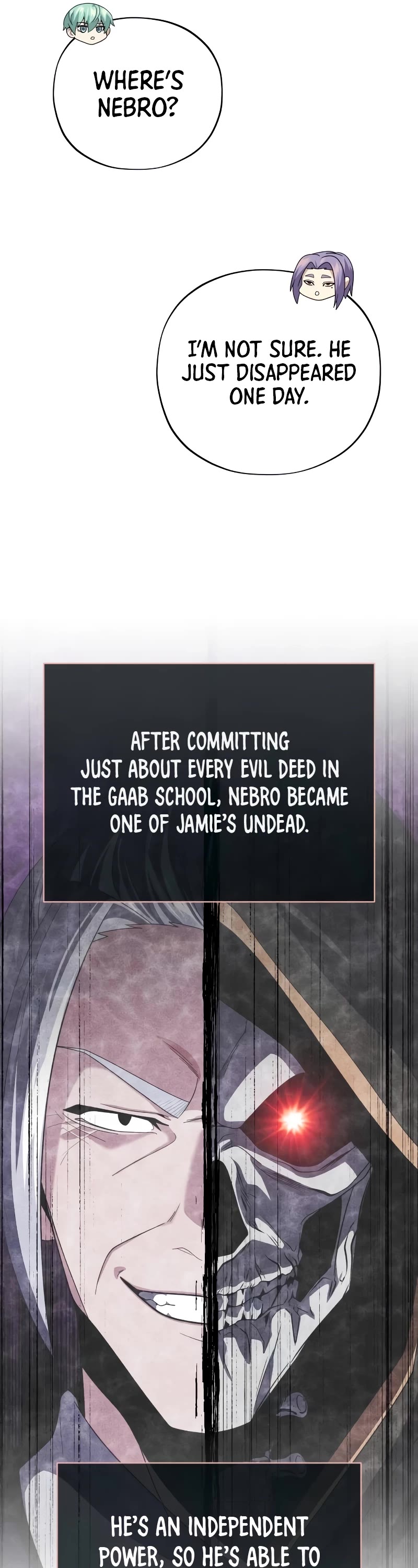 The Dark Magician Transmigrates After 66666 Years Chapter 113 page 27 - Chapter 113: The Thirteenth Divinity