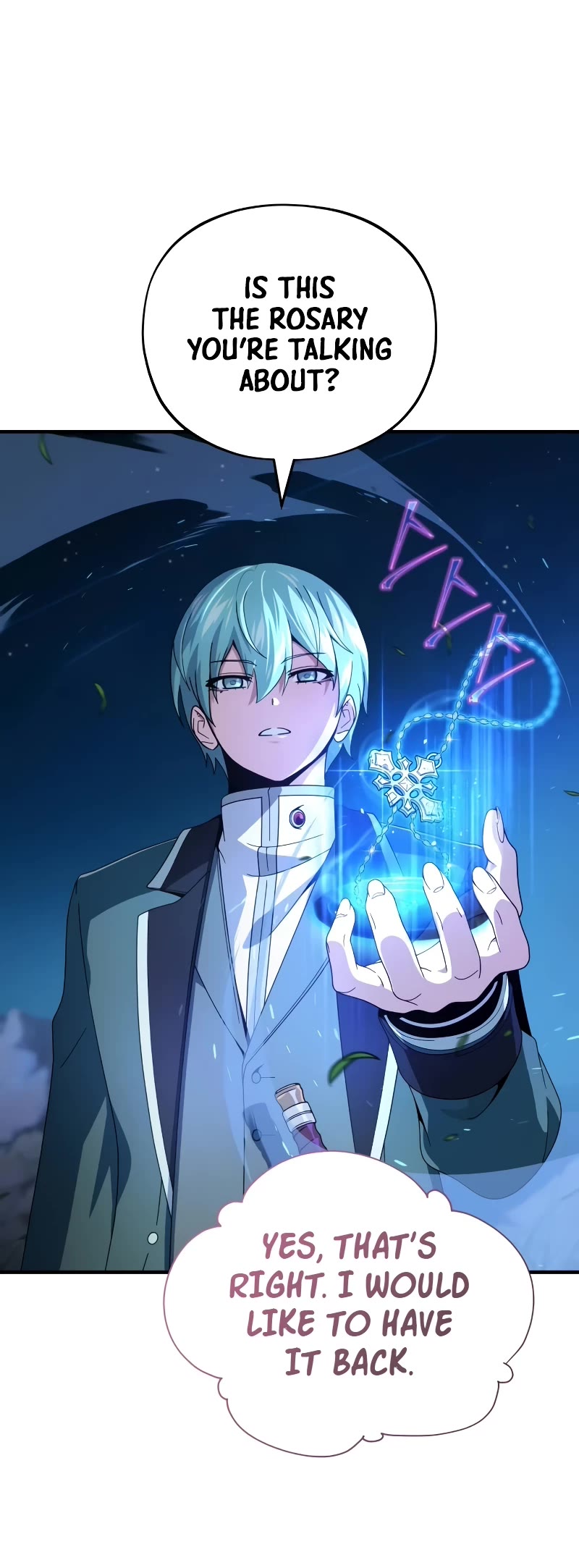The Dark Magician Transmigrates After 66666 Years Chapter 113 page 36 - Chapter 113: The Thirteenth Divinity