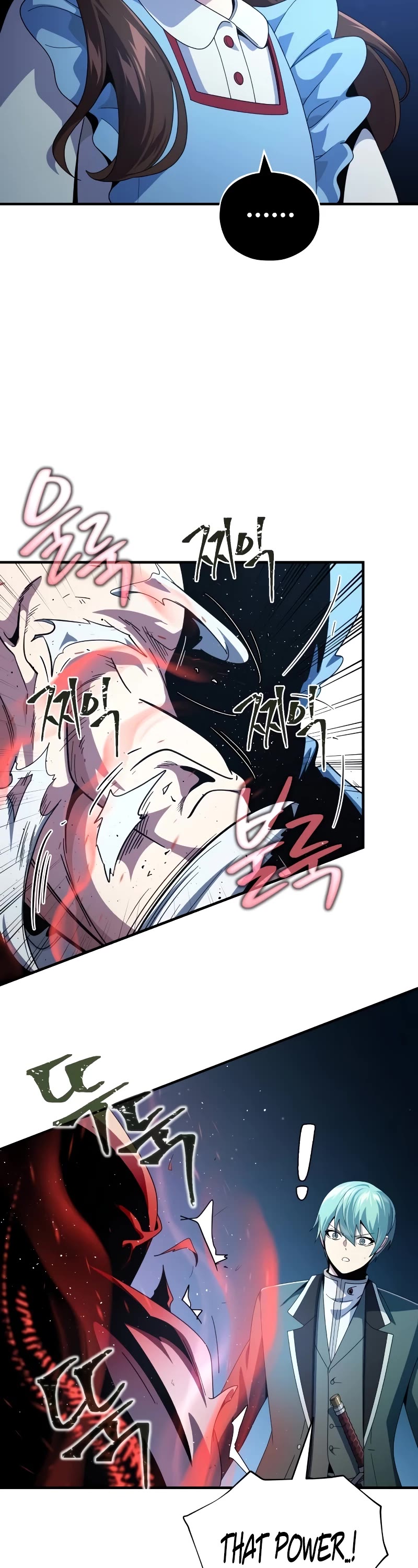 The Dark Magician Transmigrates After 66666 Years Chapter 113 page 38 - Chapter 113: The Thirteenth Divinity